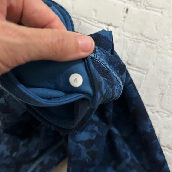 Lululemon full length leggings size 6 - Picture 7 of 7